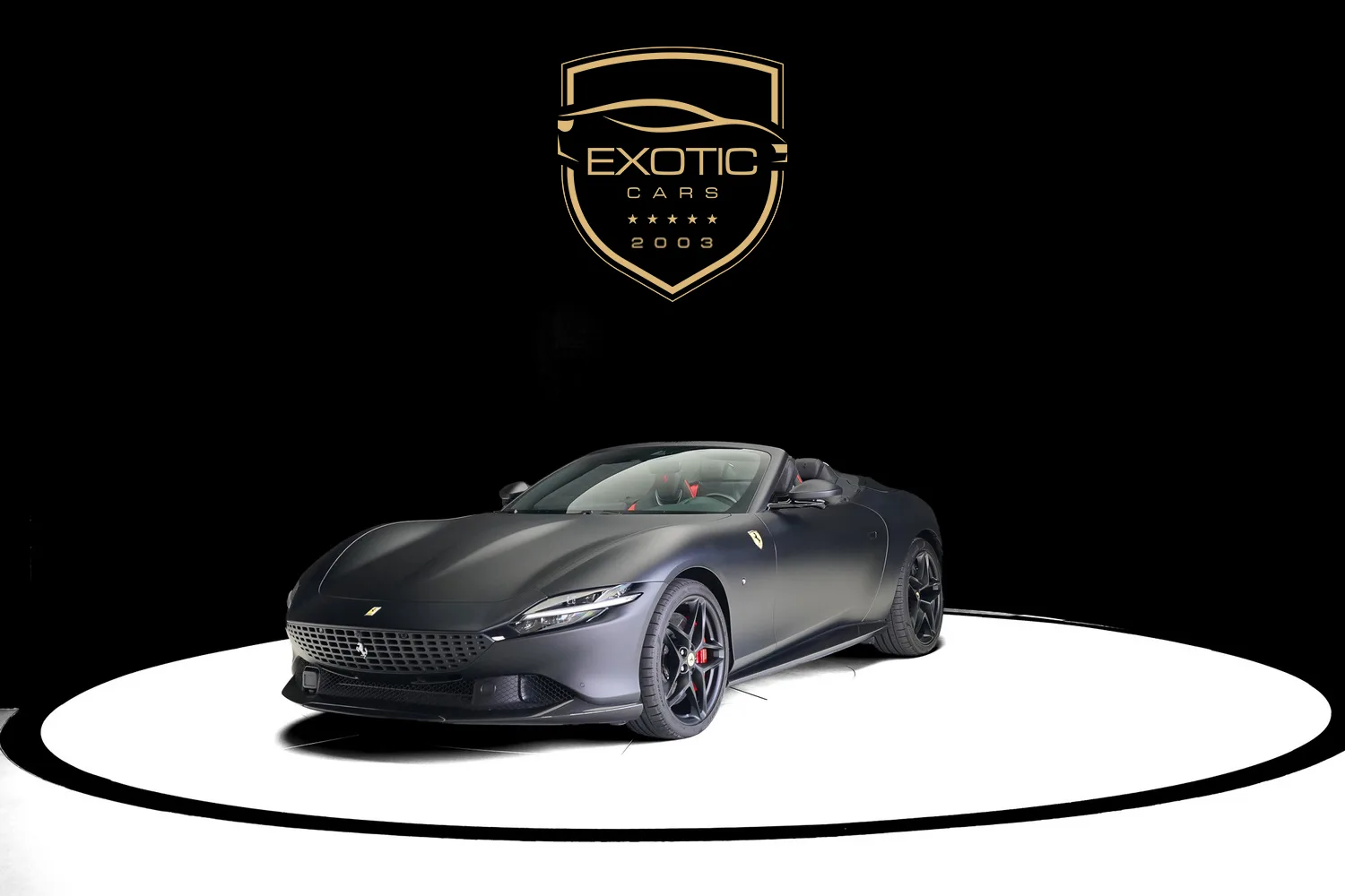 2026 Ferrari Roma Spider, 19/20