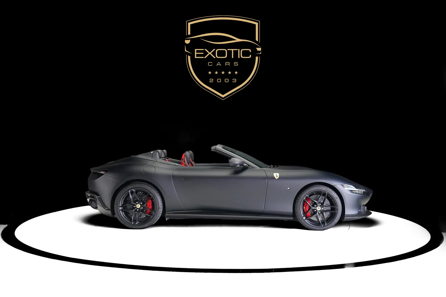 2026 Ferrari Roma Spider, 20/20