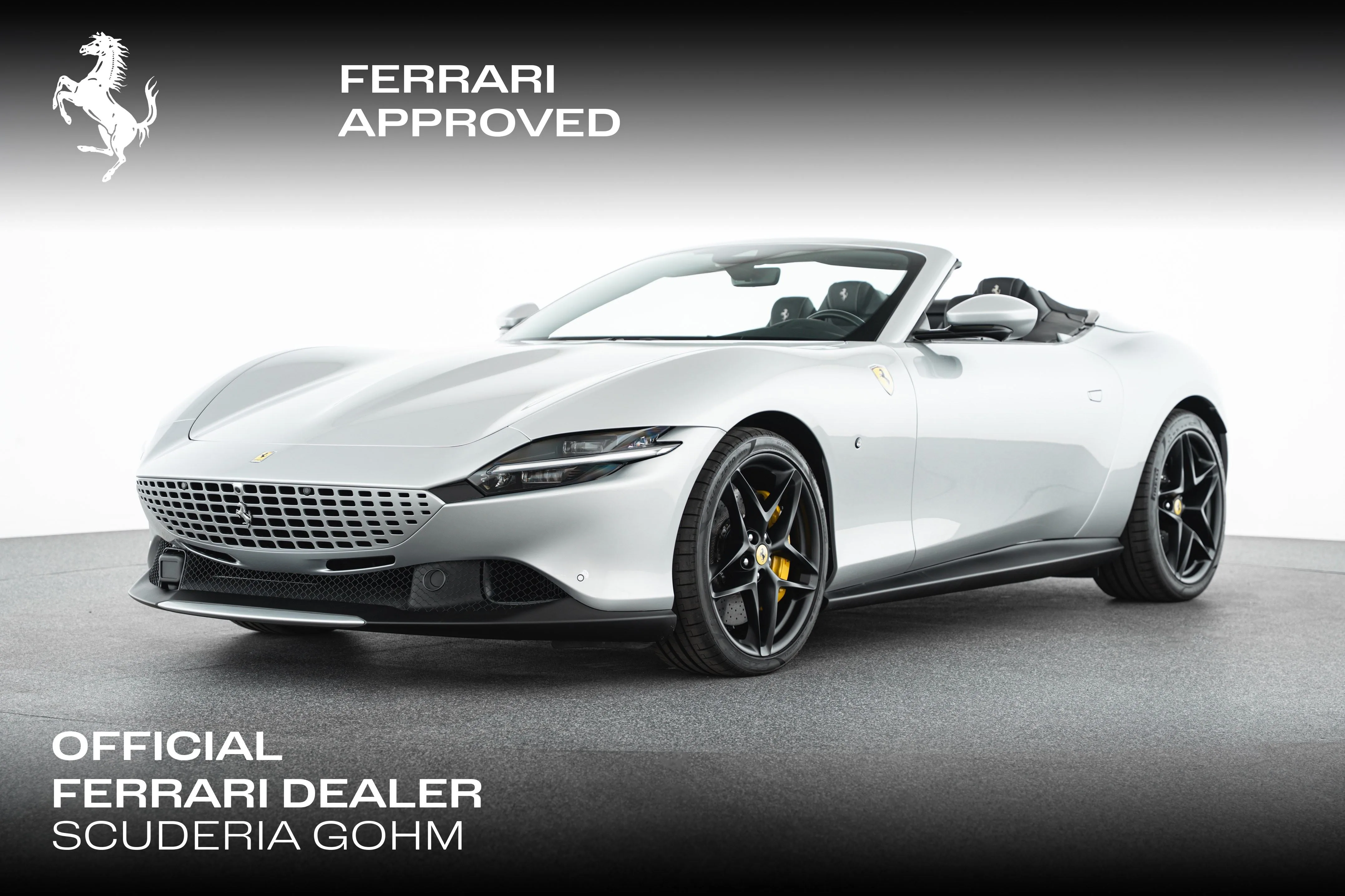 2026 Ferrari Roma Spider proposta da un concessionario specializzato a Vösendorf, Austria, foto principale
