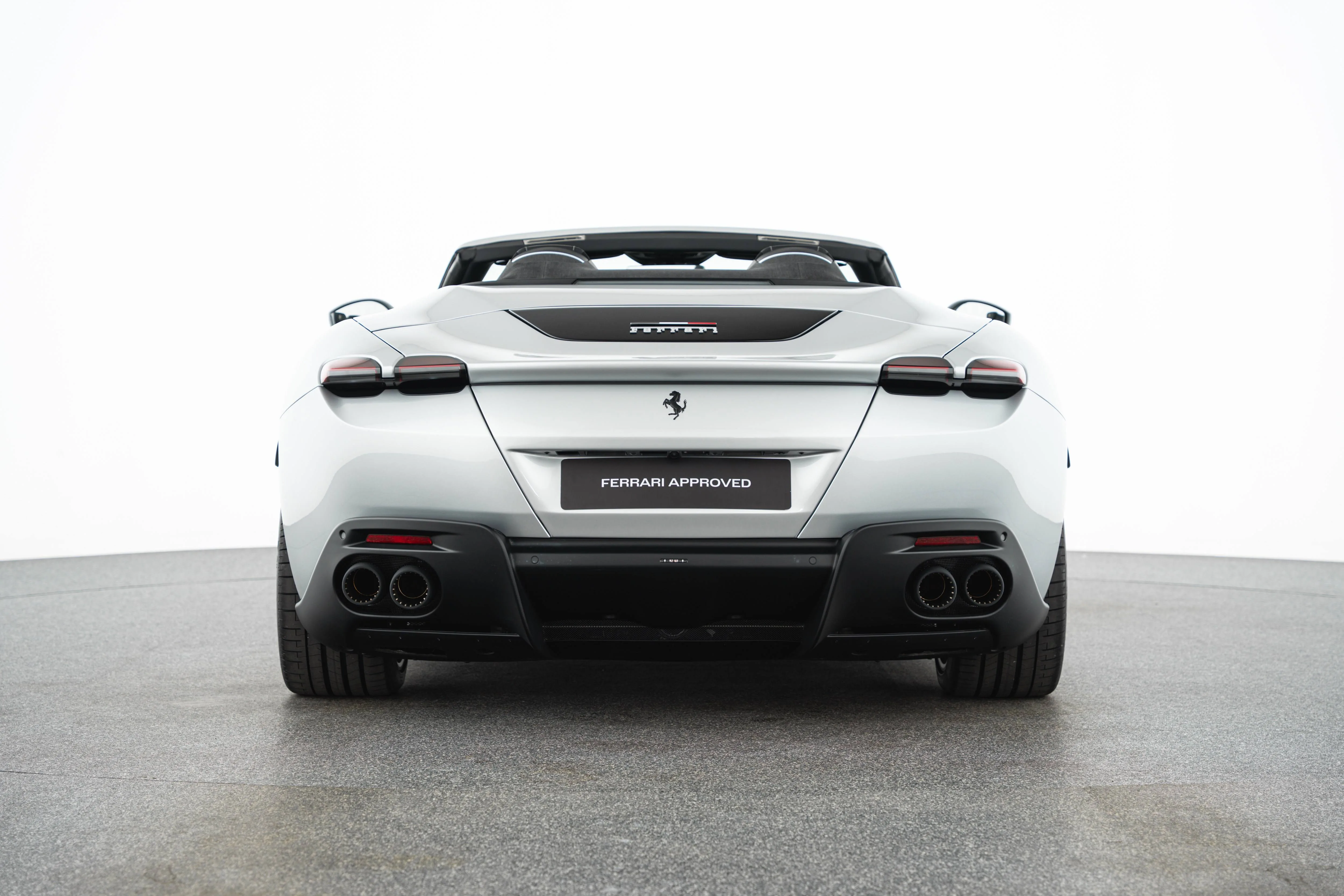 2026 Ferrari Roma Spider, 6/30