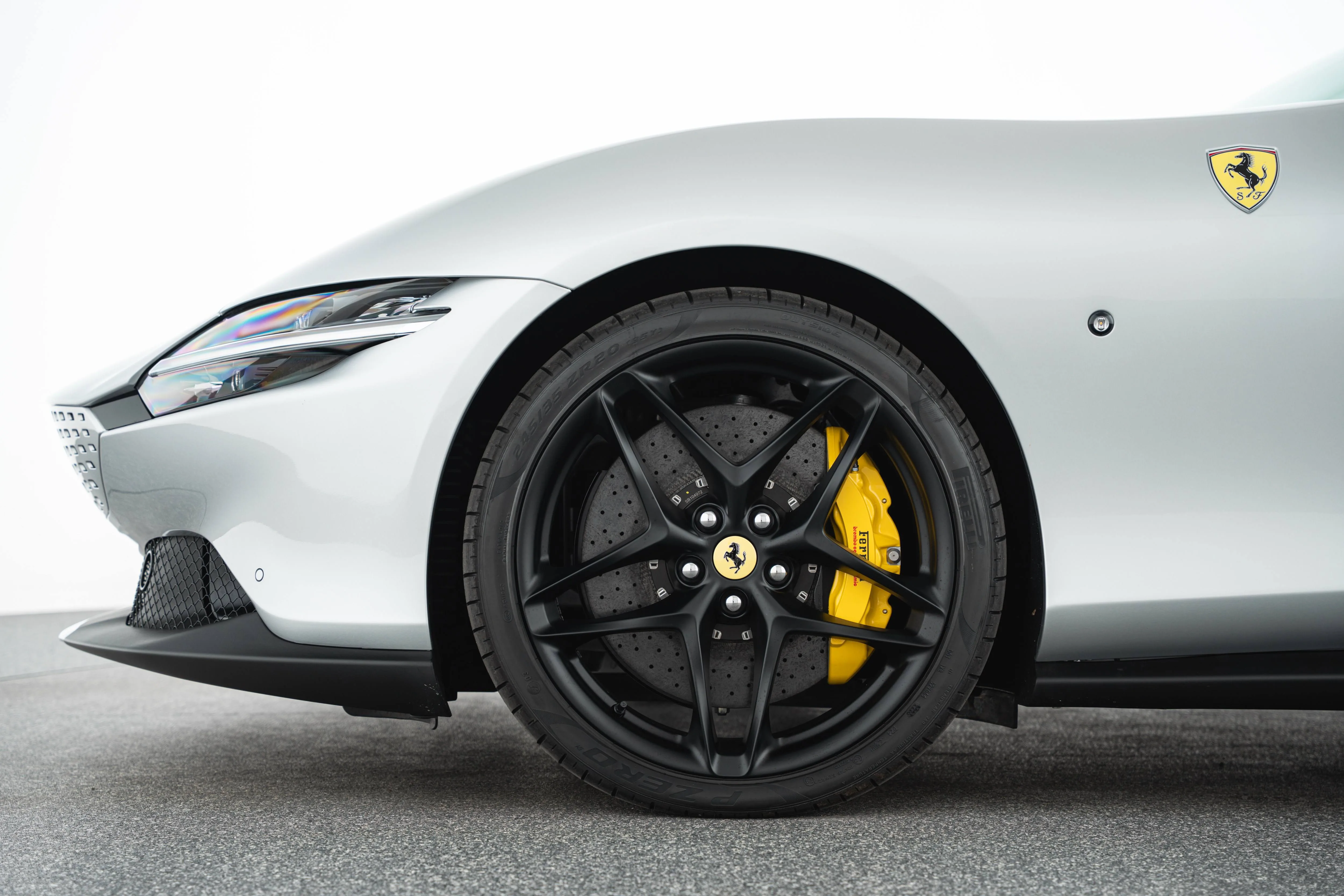 2026 Ferrari Roma Spider, 9/30