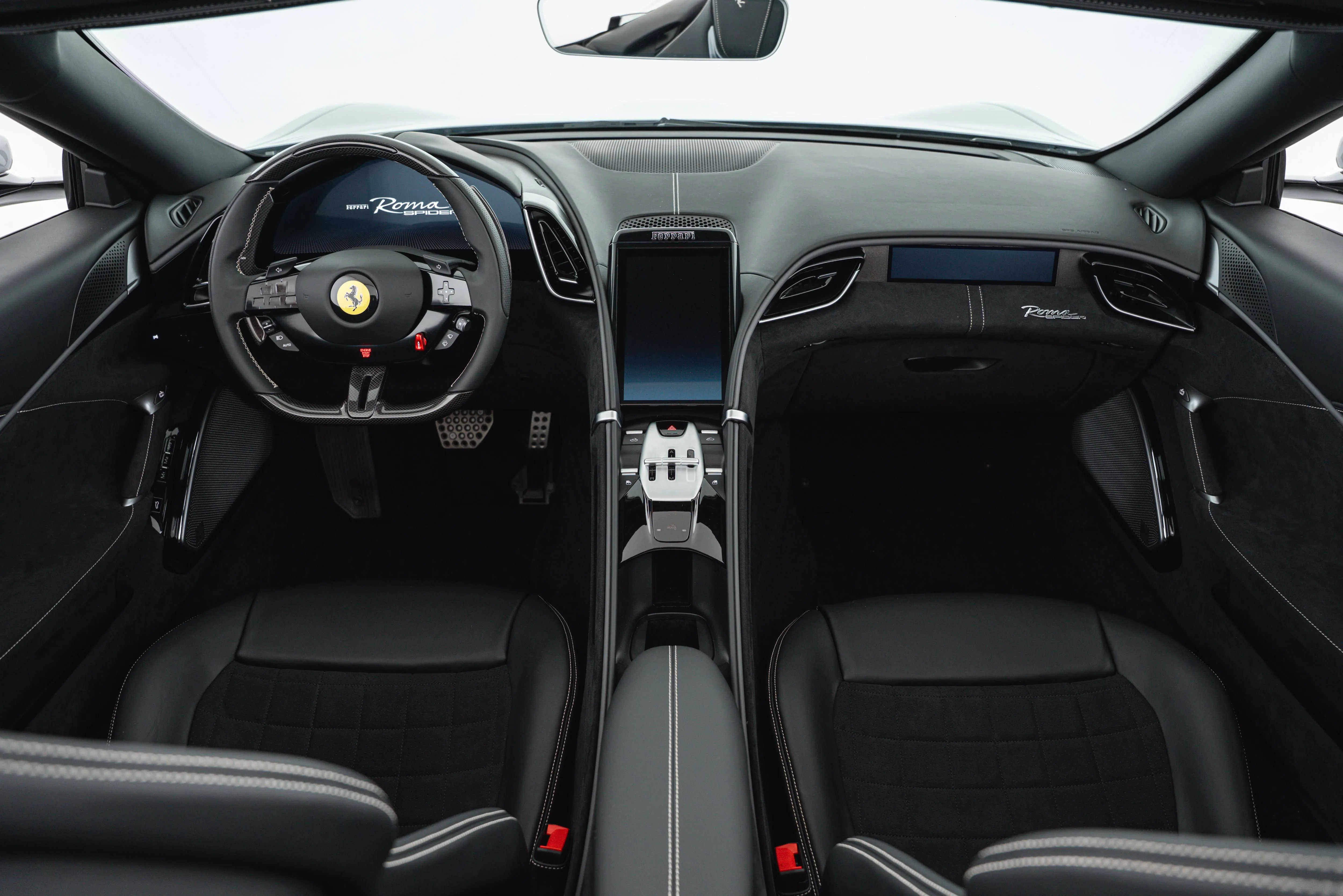 2026 Ferrari Roma Spider, 10/30