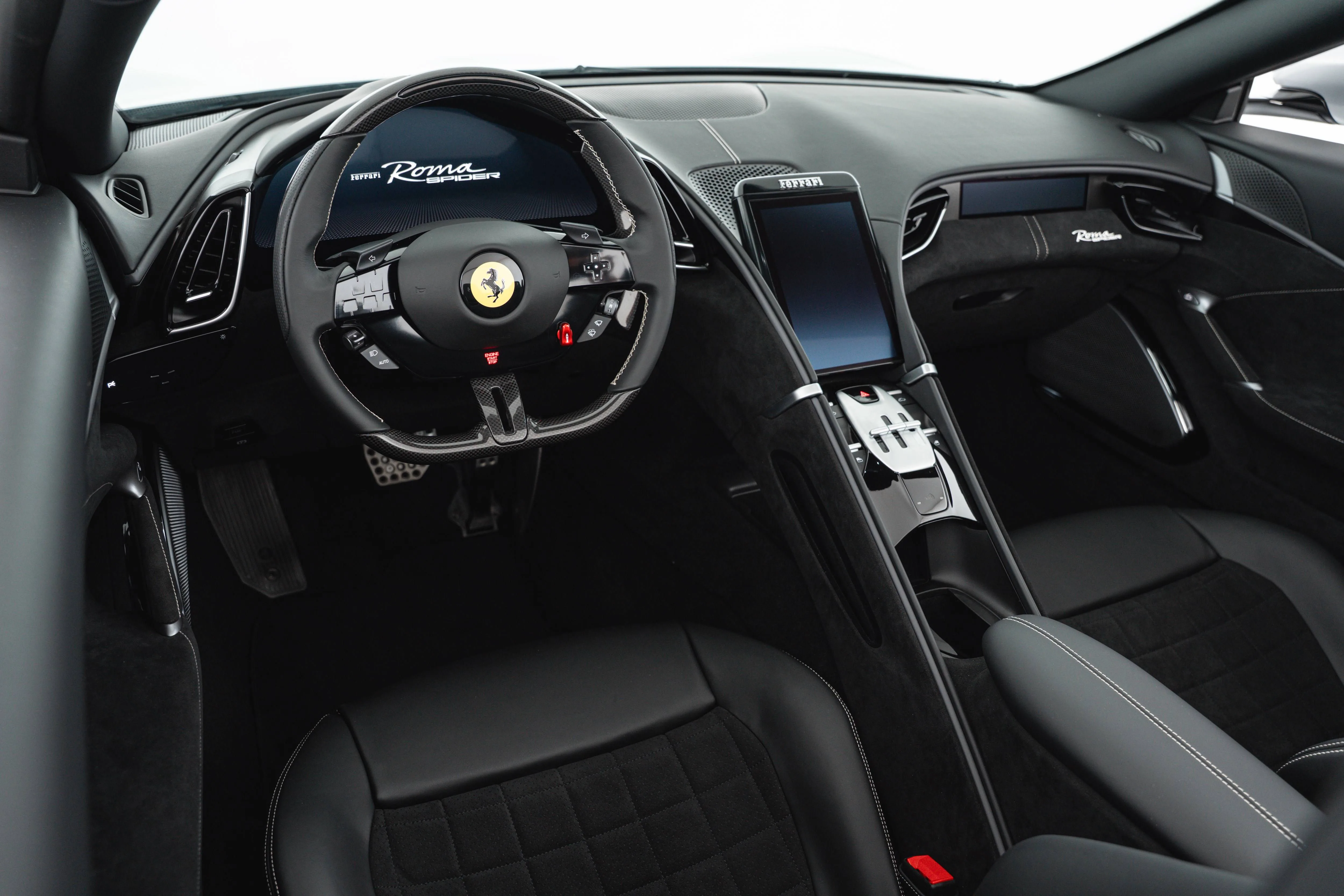 2026 Ferrari Roma Spider, 12/30