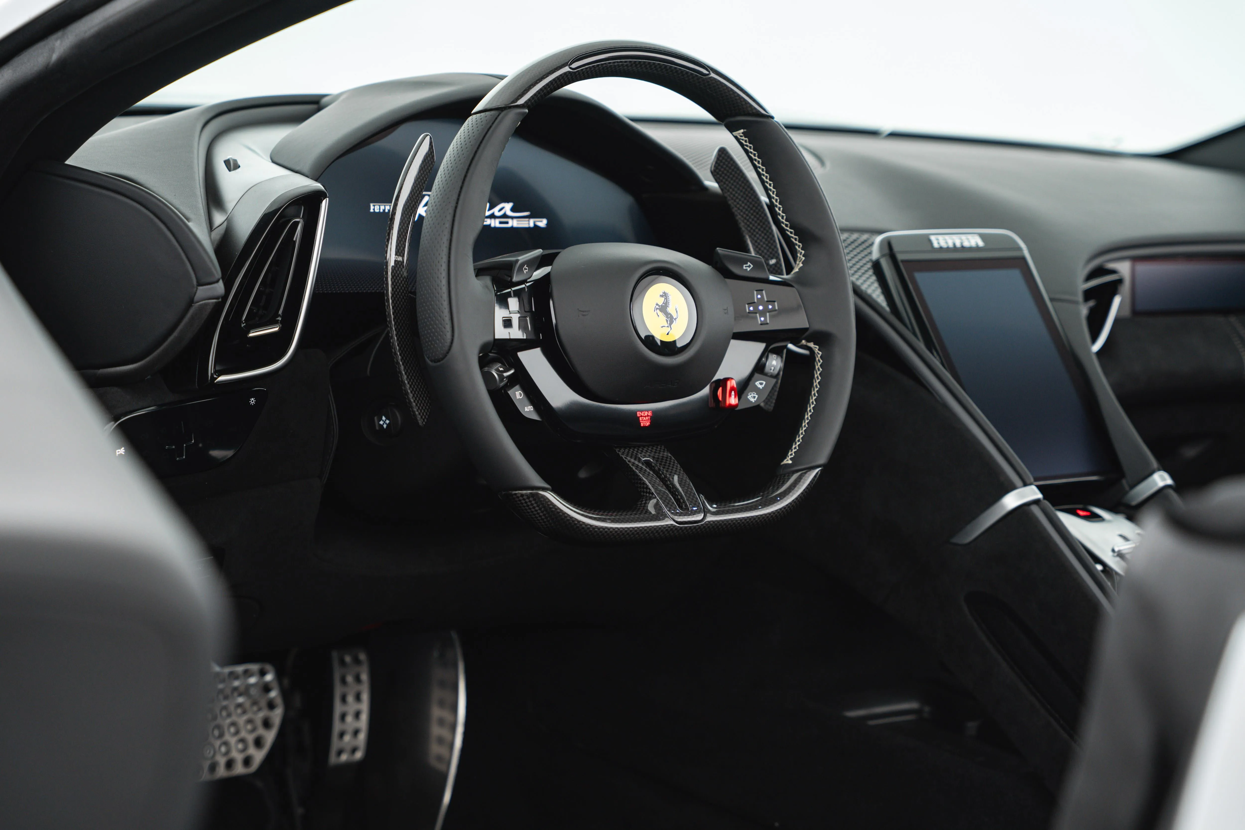2026 Ferrari Roma Spider, 16/30