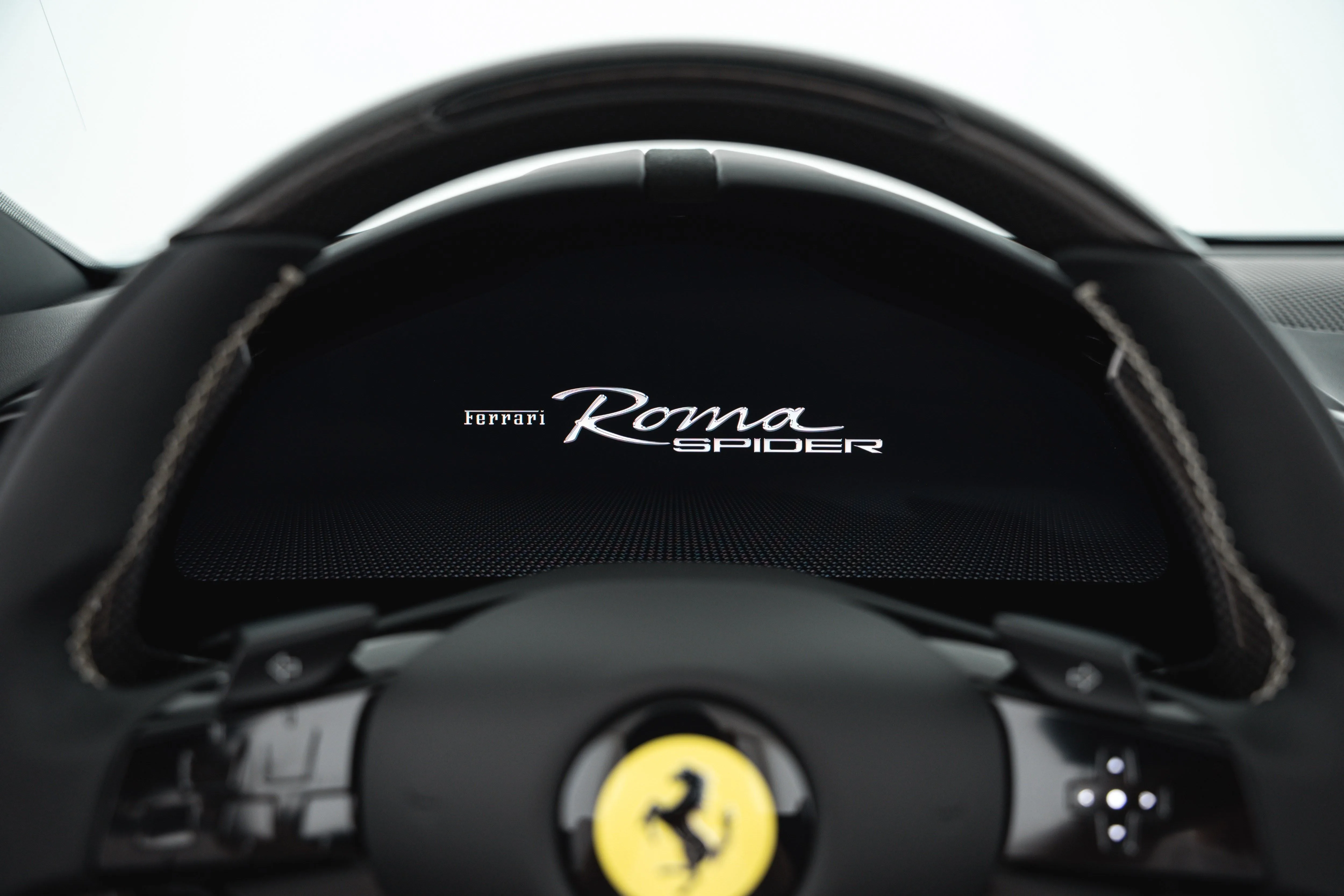 2026 Ferrari Roma Spider, 17/30