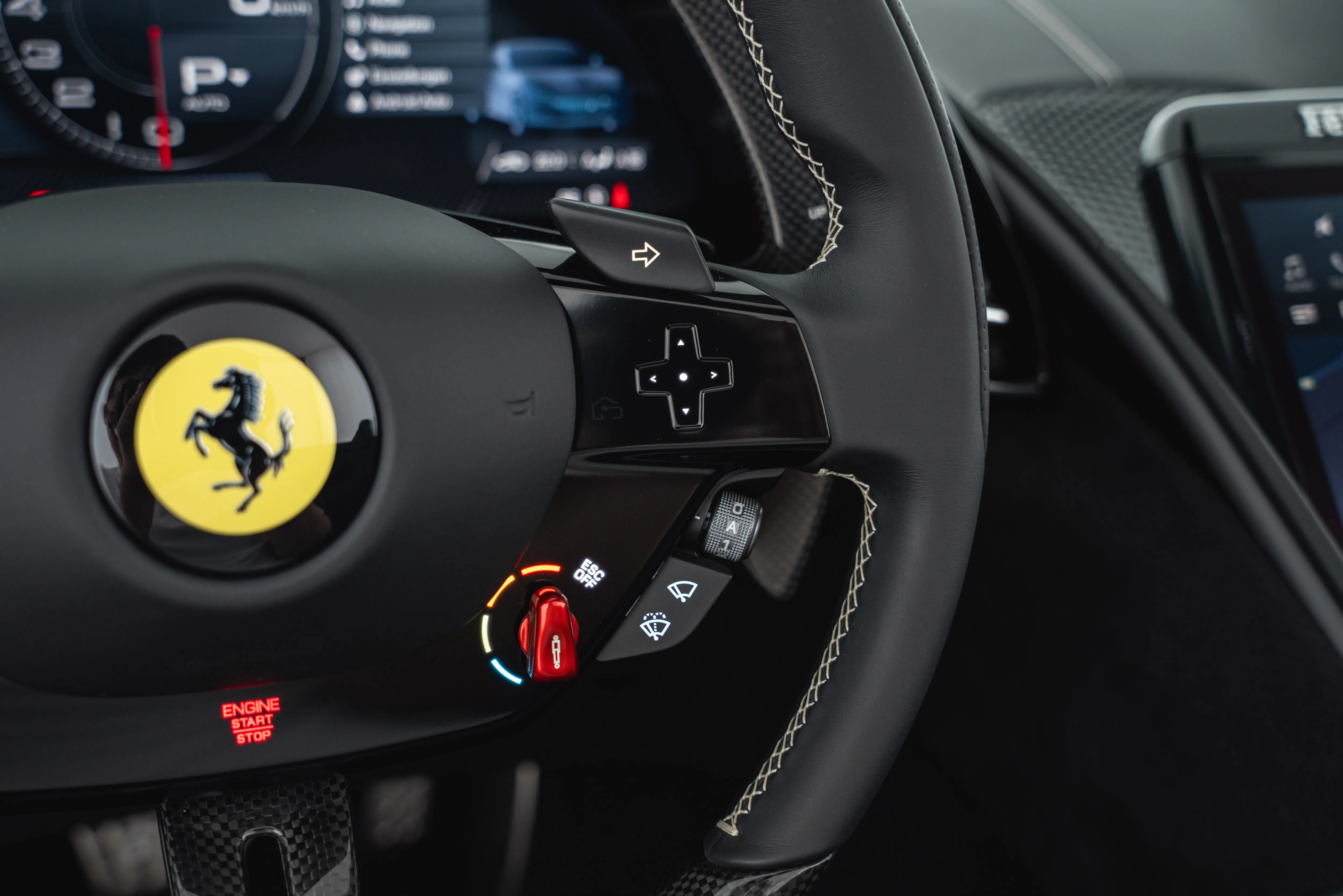 2026 Ferrari Roma Spider, 18/30