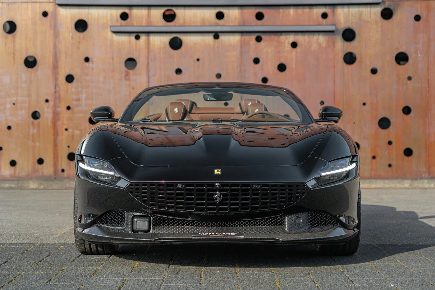 2026 Ferrari Roma Spider proposée par un spécialiste de la supercar à Gronau, Allemagne, photo 3 sur 25