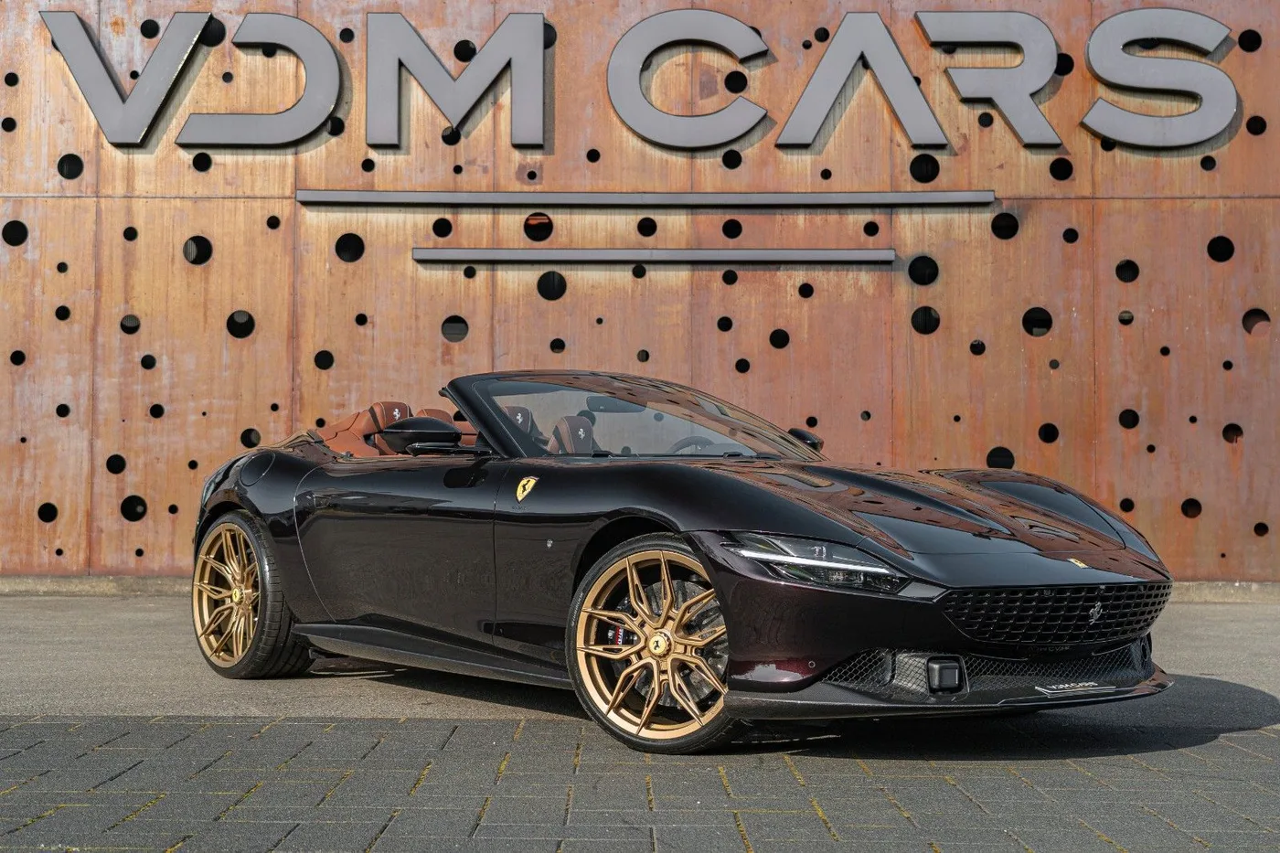 2026 Ferrari Roma Spider proposée par un spécialiste de la supercar à Gronau, Allemagne, photo 4 sur 25
