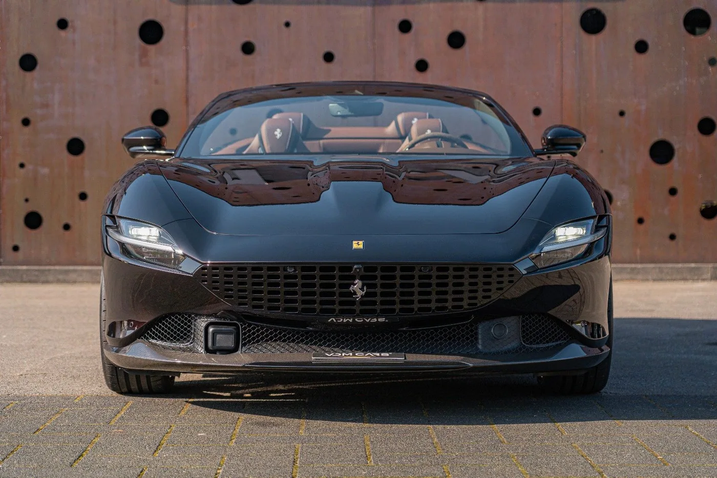 2026 Ferrari Roma Spider proposée par un spécialiste de la supercar à Gronau, Allemagne, photo 2 sur 25