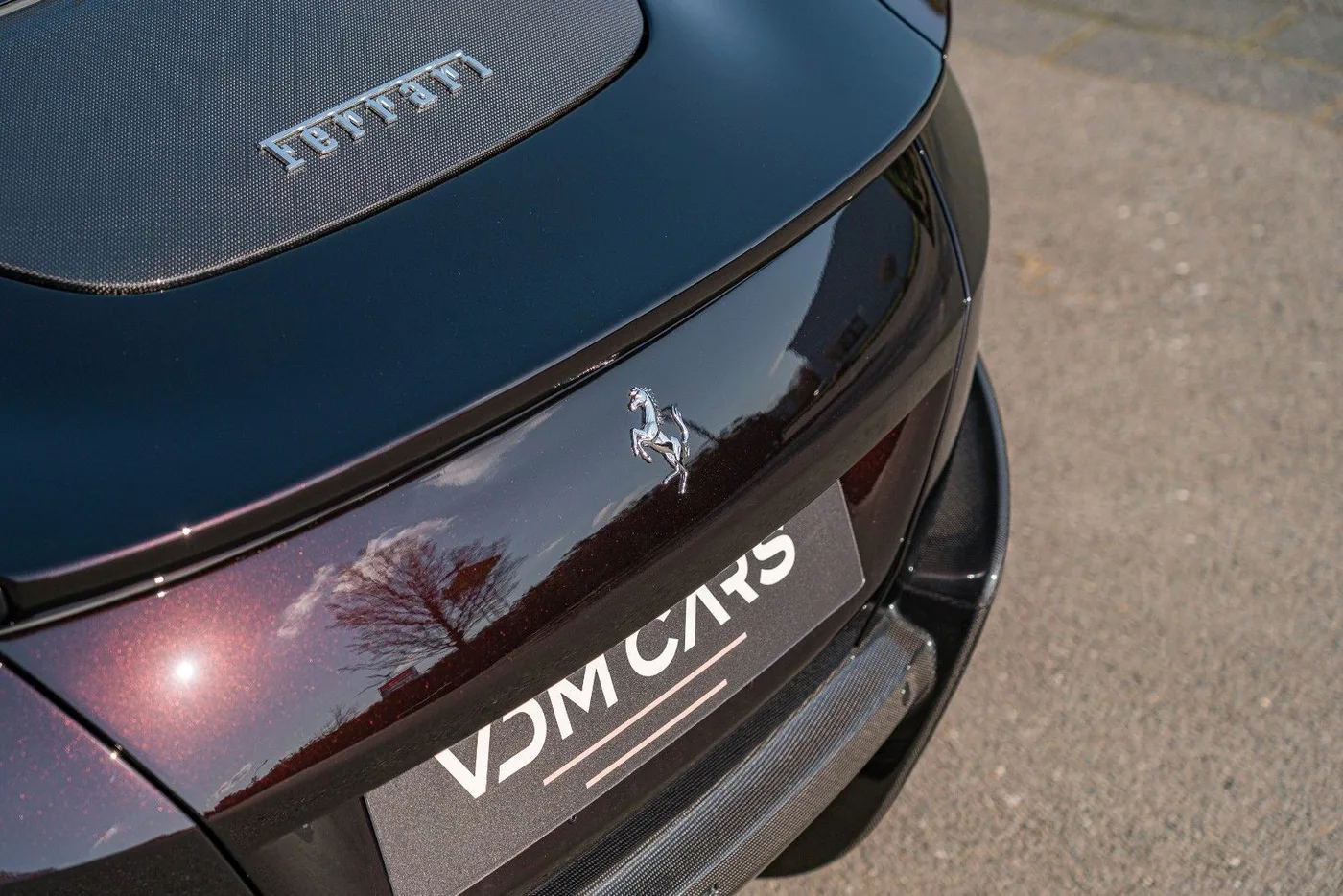 2026 Ferrari Roma Spider proposée par un spécialiste de la supercar à Gronau, Allemagne, photo 10 sur 25