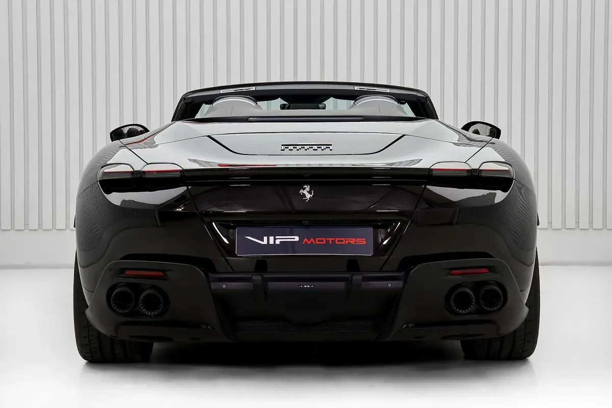 2026 Ferrari Roma Spider, 5/13