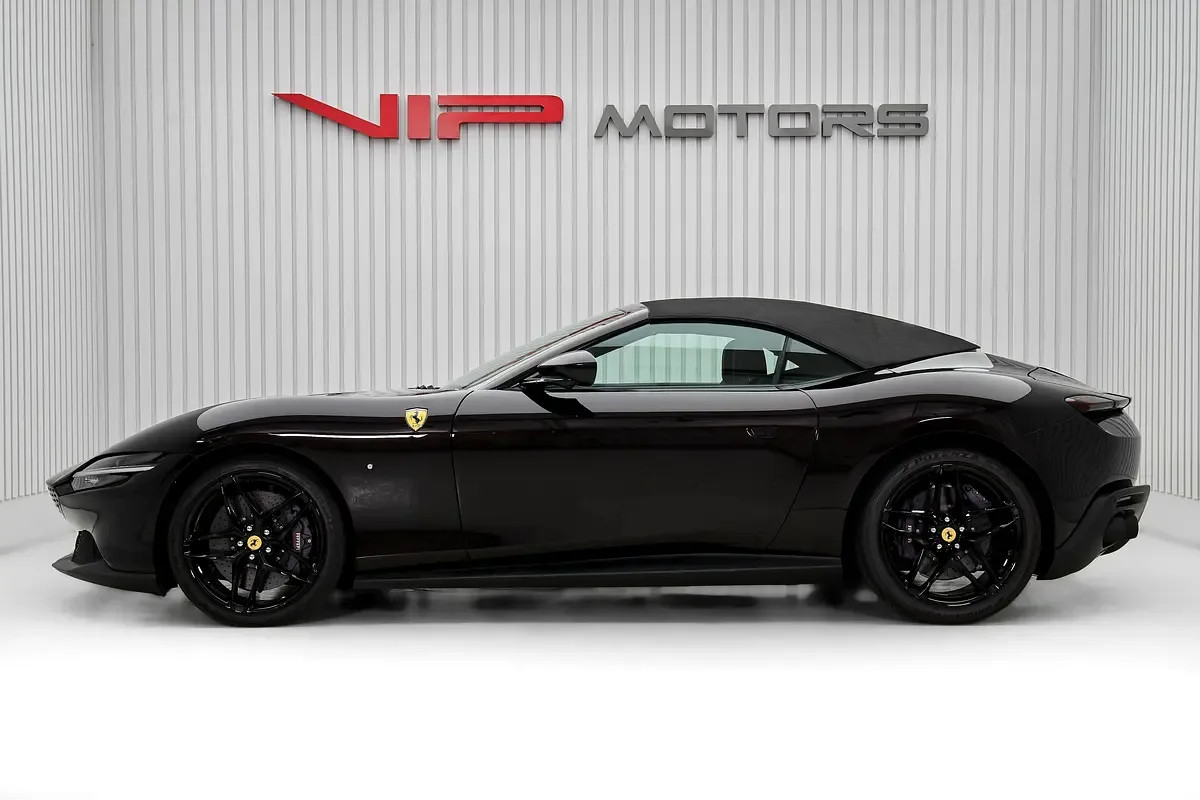2026 Ferrari Roma Spider, 7/13