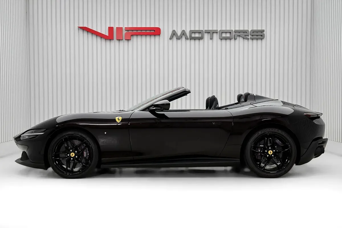 2026 Ferrari Roma Spider, 8/13