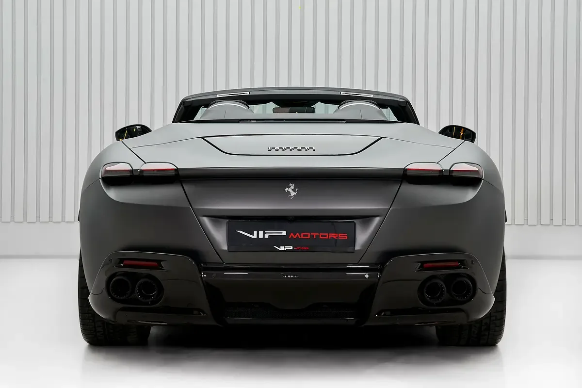 2026 Ferrari Roma Spider, 5/12