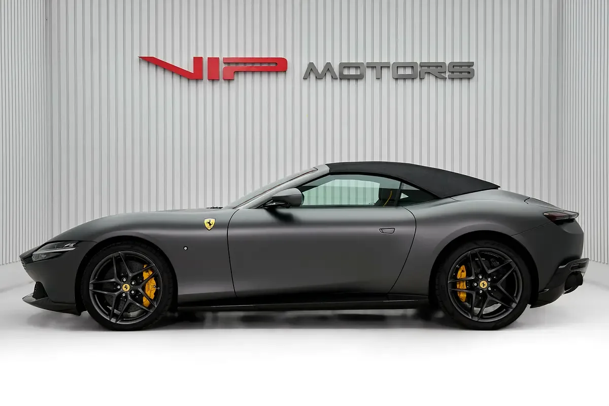 2026 Ferrari Roma Spider, 8/12