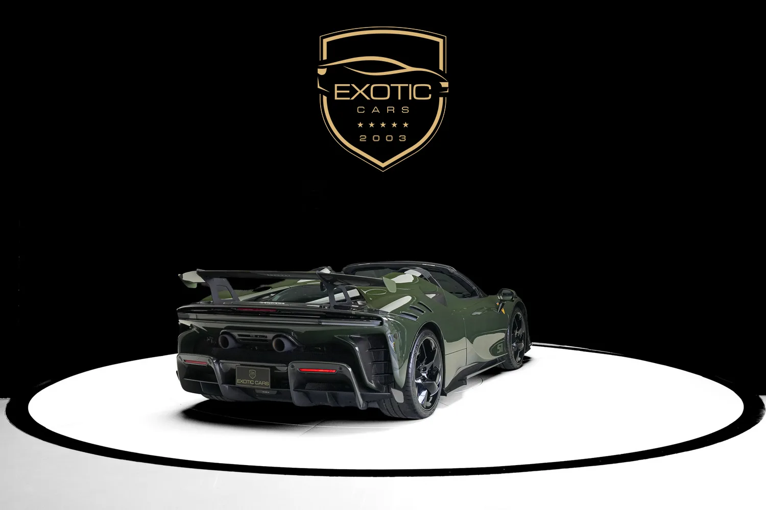 2026 Ferrari SF90 XX Spider Atelier, 3/20