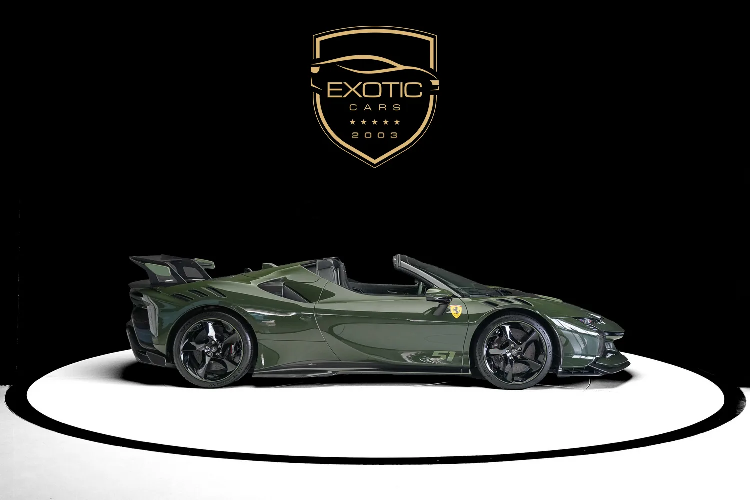 2026 Ferrari SF90 XX Spider Atelier, 4/20