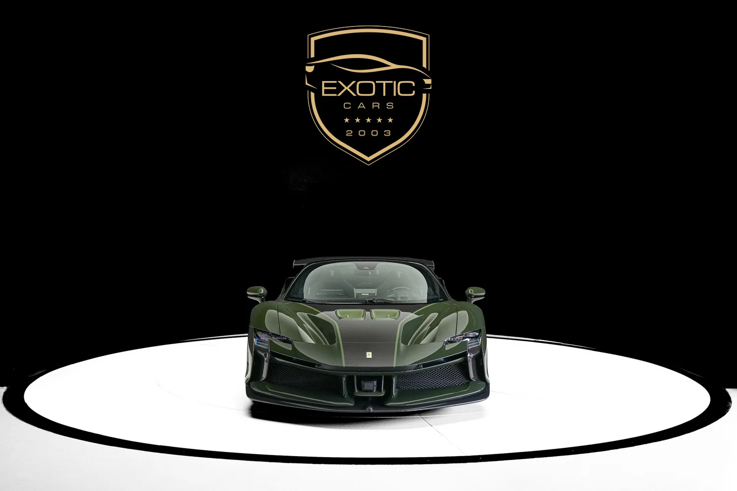 2026 Ferrari SF90 XX Spider Atelier, 5/20