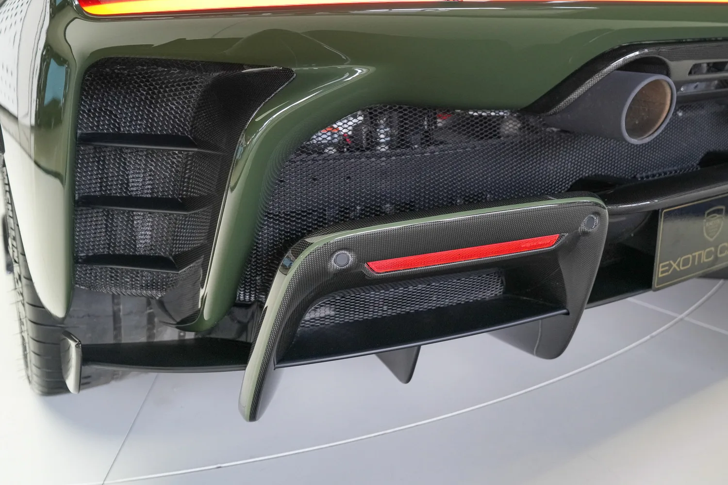 2026 Ferrari SF90 XX Spider Atelier, 6/20