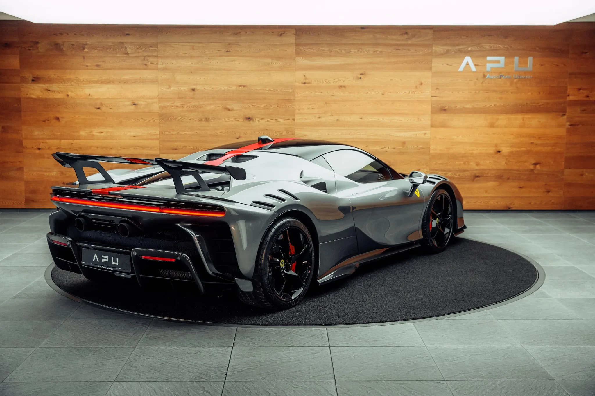2026 Ferrari SF90 XX Stradale, 2/19