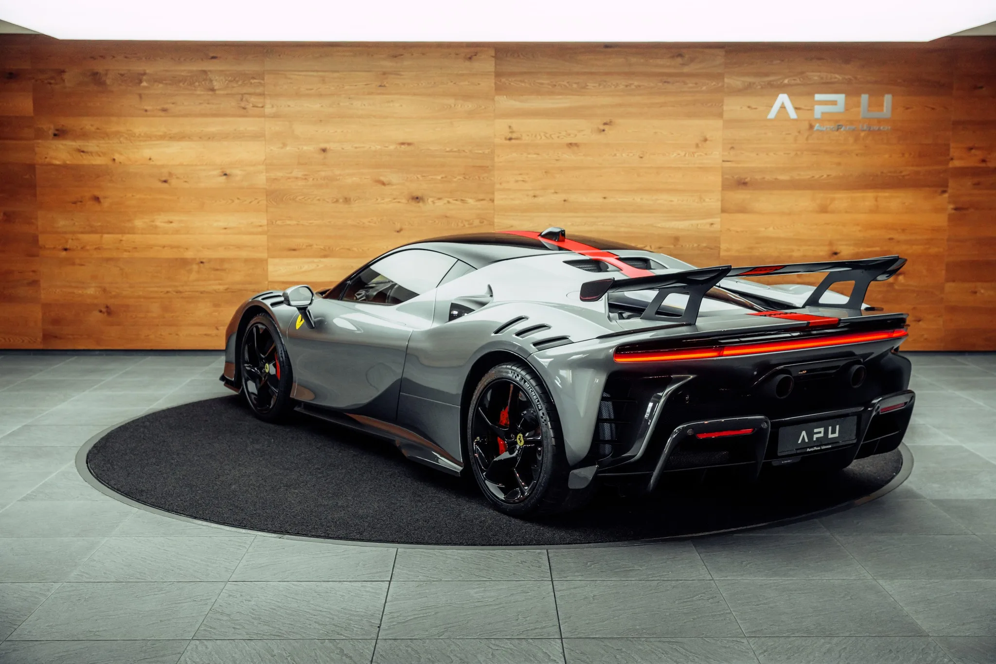 2026 Ferrari SF90 XX Stradale, 3/19