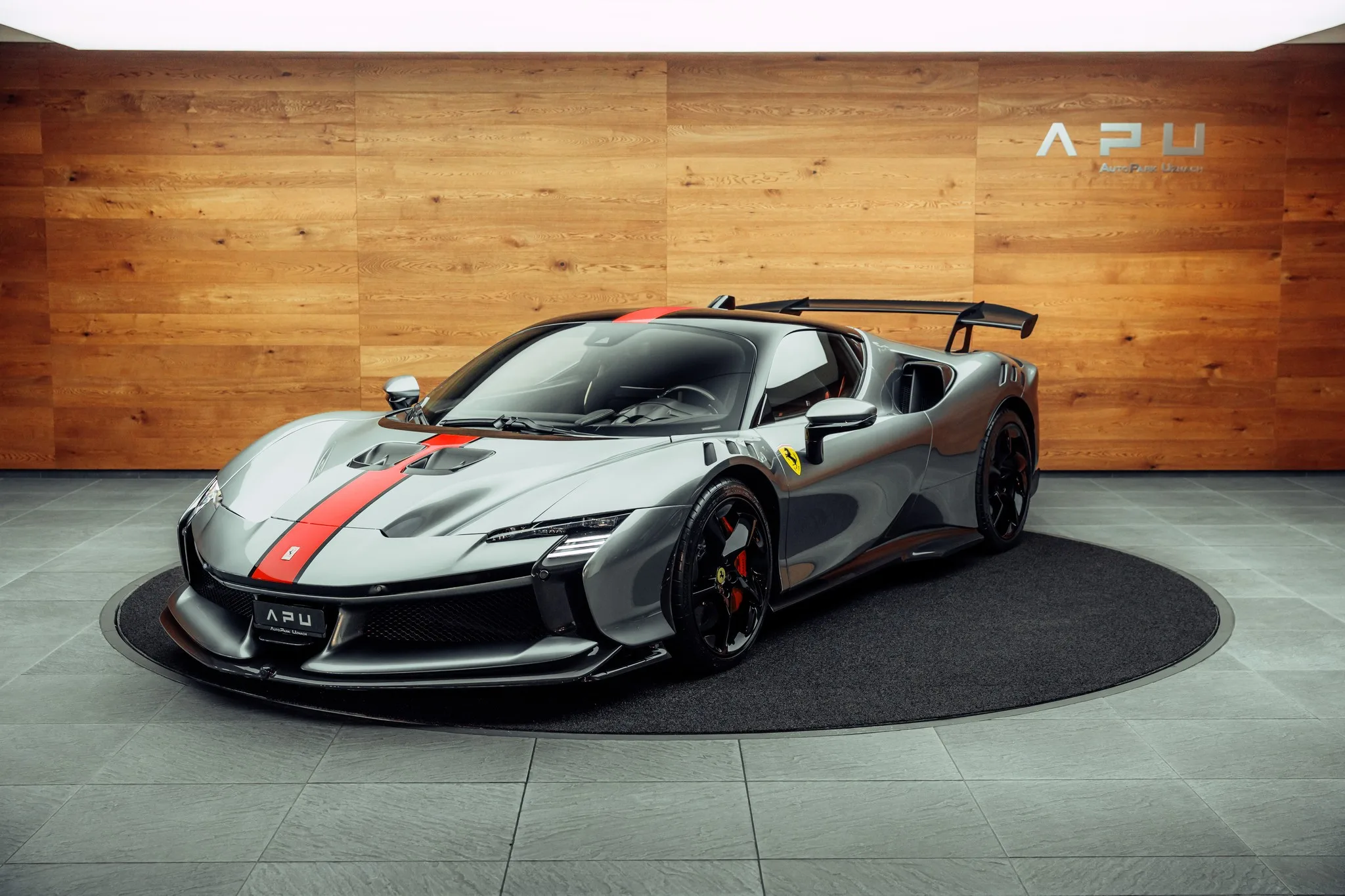 2026 Ferrari SF90 XX Stradale, 4/19