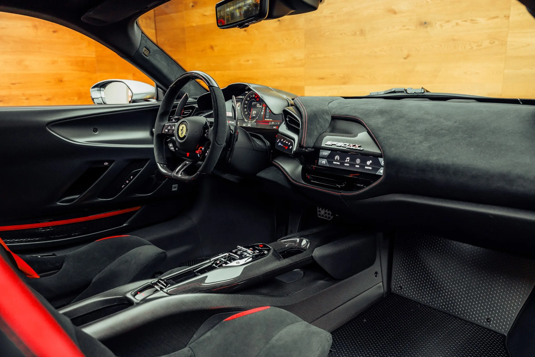 2026 Ferrari SF90 XX Stradale, 5/19