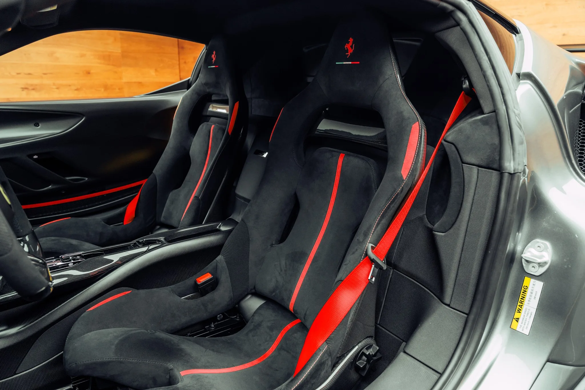 2026 Ferrari SF90 XX Stradale, 6/19