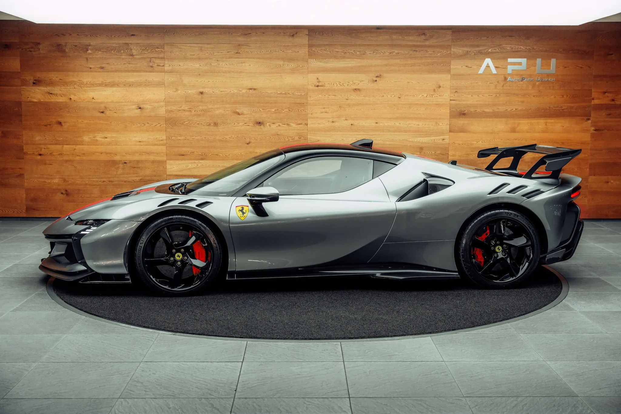 2026 Ferrari SF90 XX Stradale, 8/19