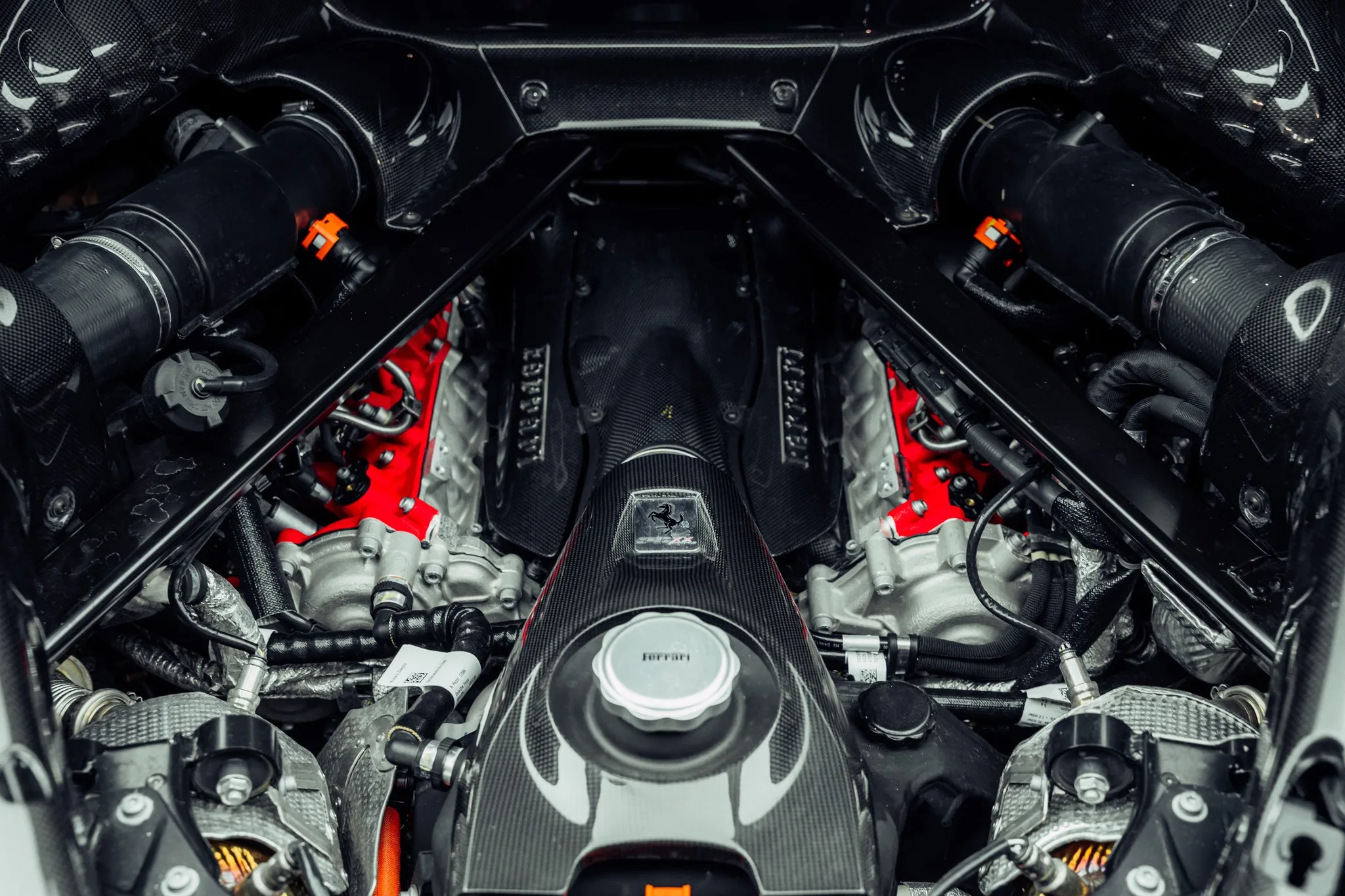 2026 Ferrari SF90 XX Stradale, 11/19