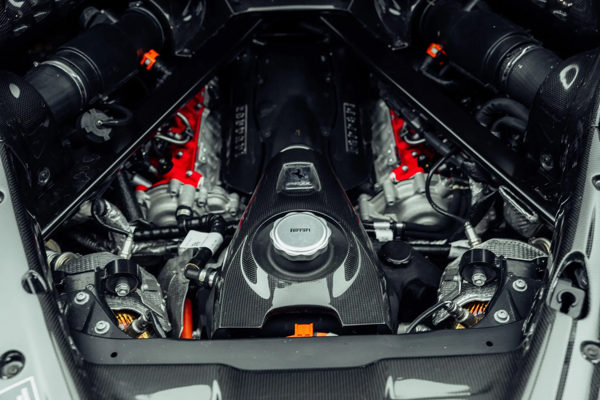 2026 Ferrari SF90 XX Stradale, 14/19