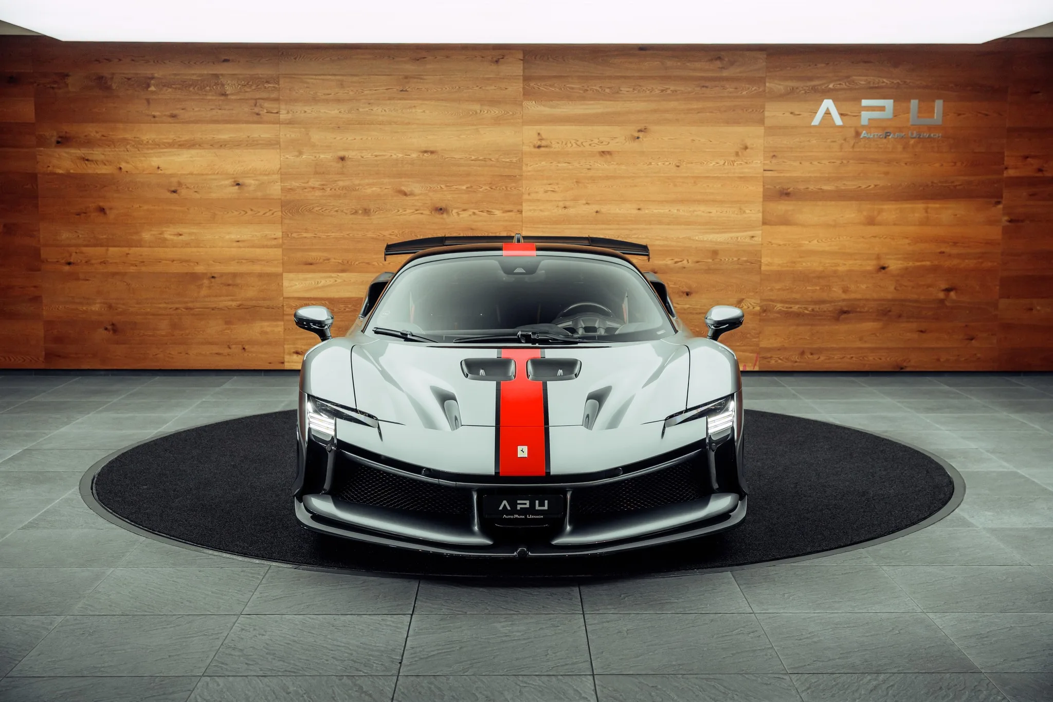 2026 Ferrari SF90 XX Stradale, 17/19