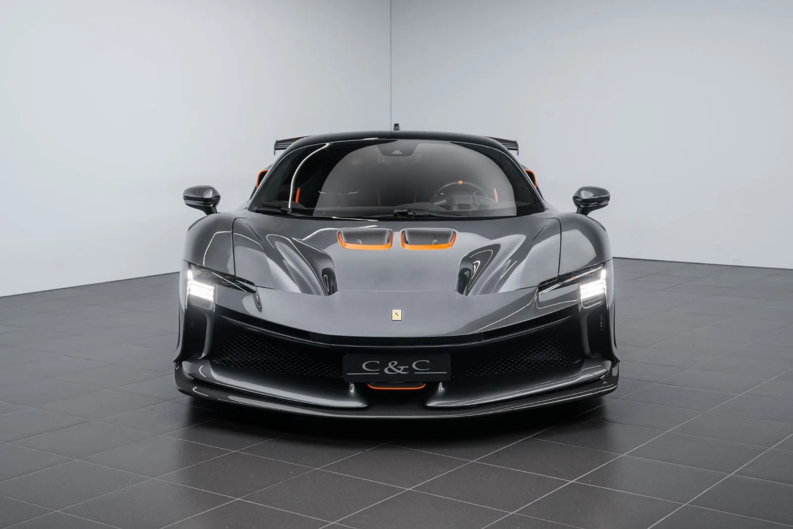 2026 Ferrari SF90 XX Stradale, 2/30