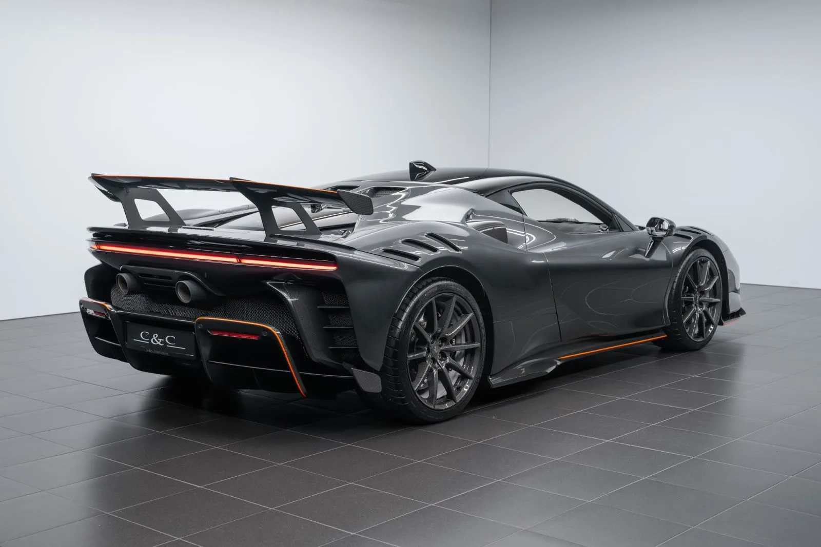 2026 Ferrari SF90 XX Stradale, 3/30