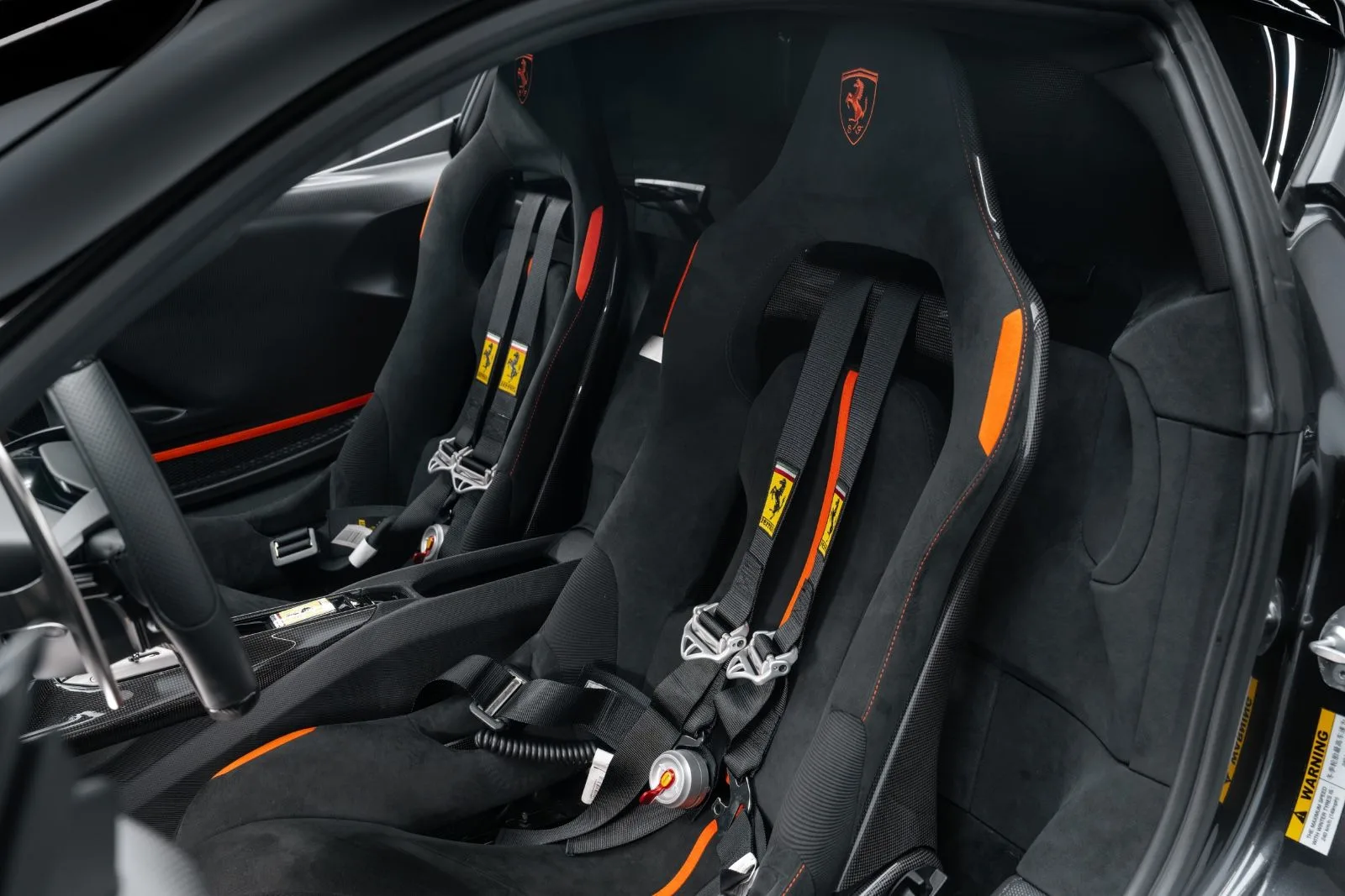 2026 Ferrari SF90 XX Stradale, 10/30
