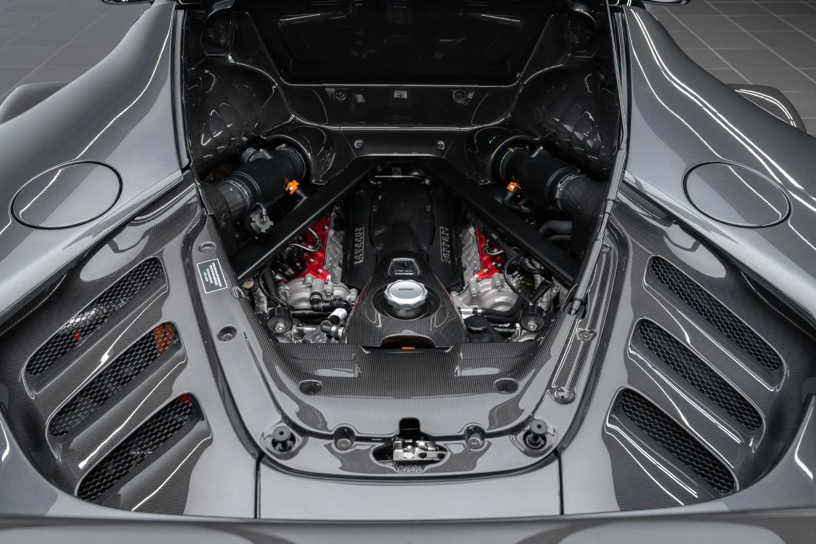 2026 Ferrari SF90 XX Stradale, 23/30