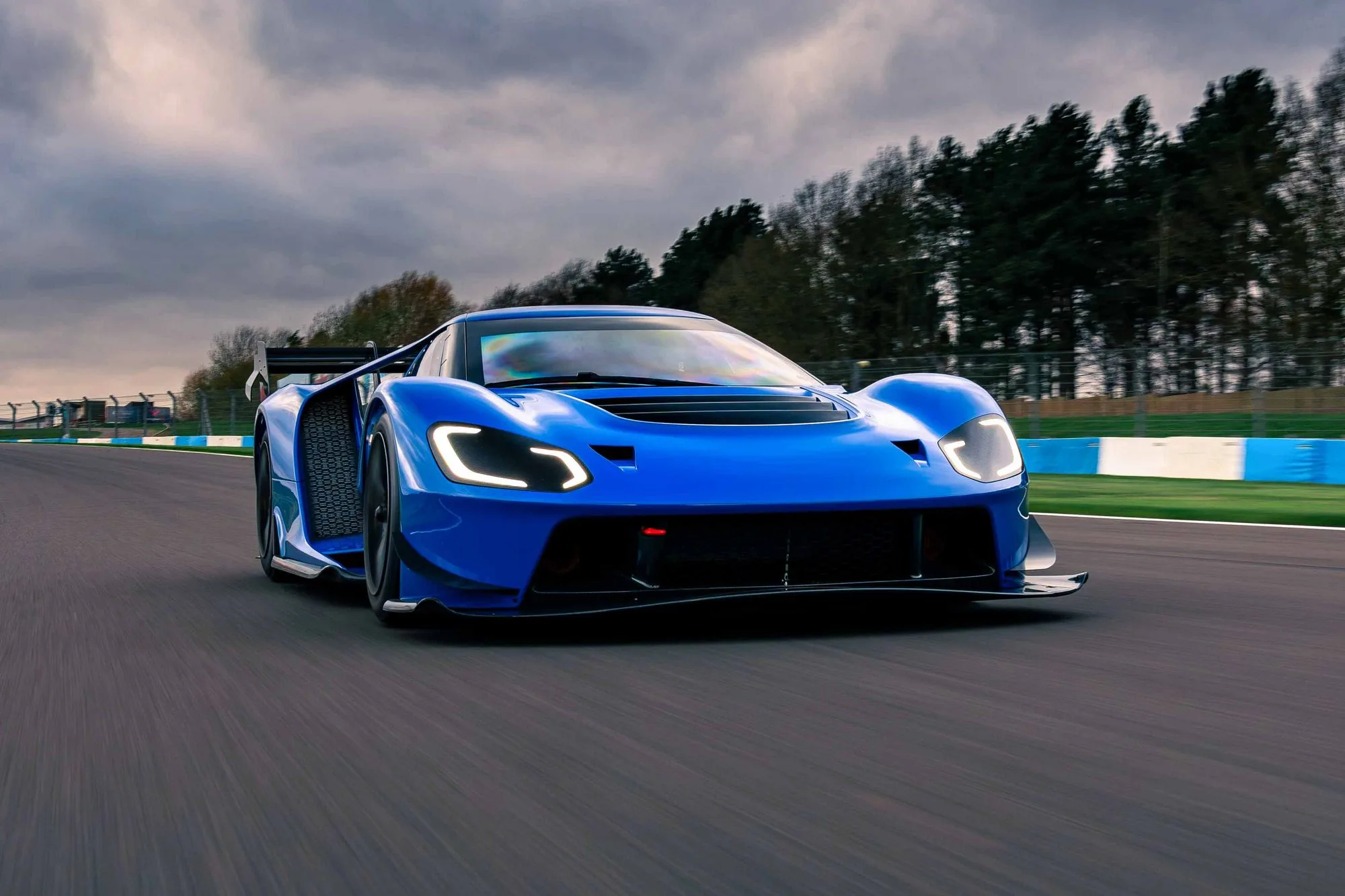 2026 Ford GT Mk IV angeboten von einem Oldtimerspezialisten in London, Vereinigtes Königreich, Hauptfoto