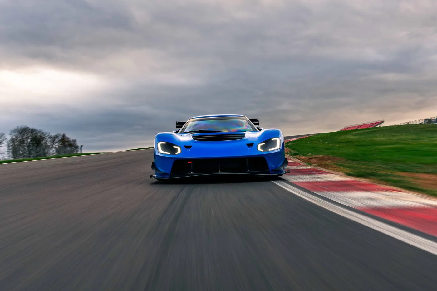 2026 Ford GT Mk IV angeboten von einem Oldtimerspezialisten in London, Vereinigtes Königreich, Foto 4 von 23