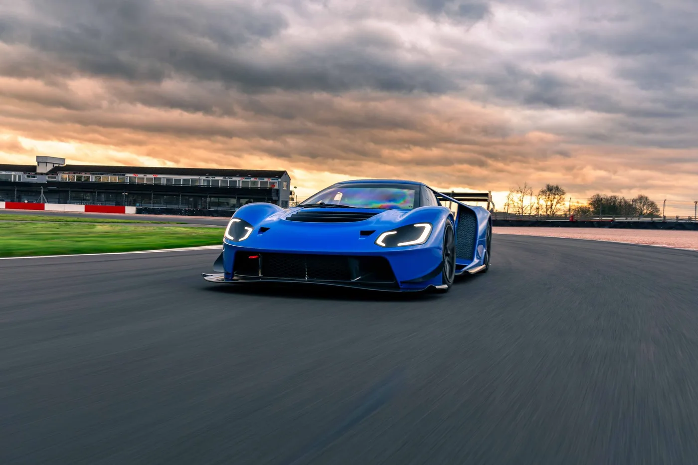 2026 Ford GT Mk IV angeboten von einem Oldtimerspezialisten in London, Vereinigtes Königreich, Foto 5 von 23