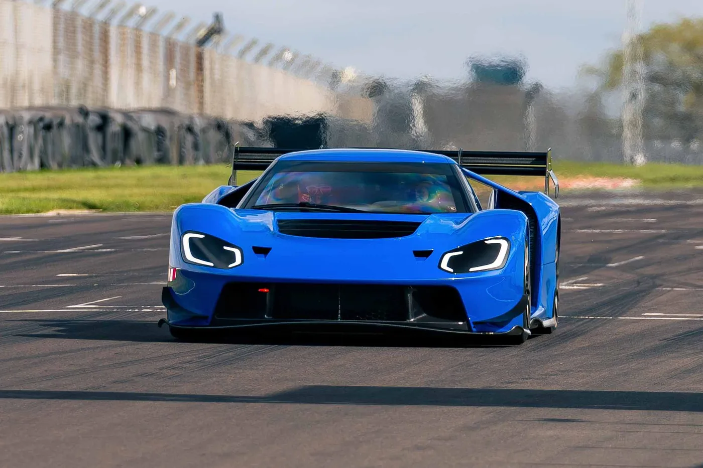 2026 Ford GT Mk IV angeboten von einem Oldtimerspezialisten in London, Vereinigtes Königreich, Foto 6 von 23