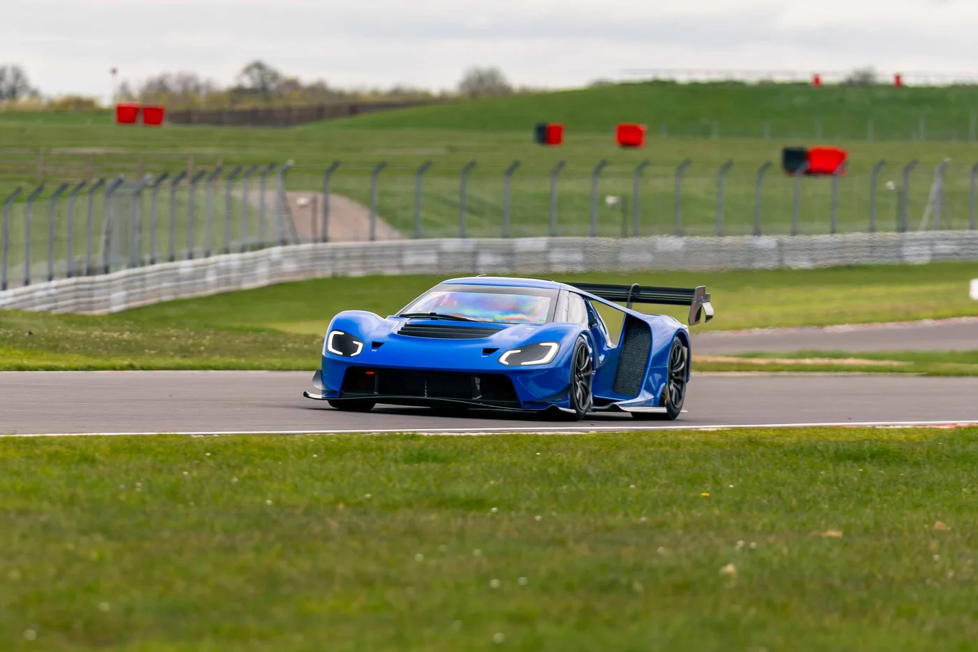 2026 Ford GT Mk IV angeboten von einem Oldtimerspezialisten in London, Vereinigtes Königreich, Foto 9 von 23