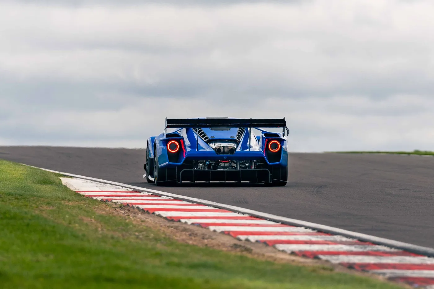 2026 Ford GT Mk IV angeboten von einem Oldtimerspezialisten in London, Vereinigtes Königreich, Foto 10 von 23