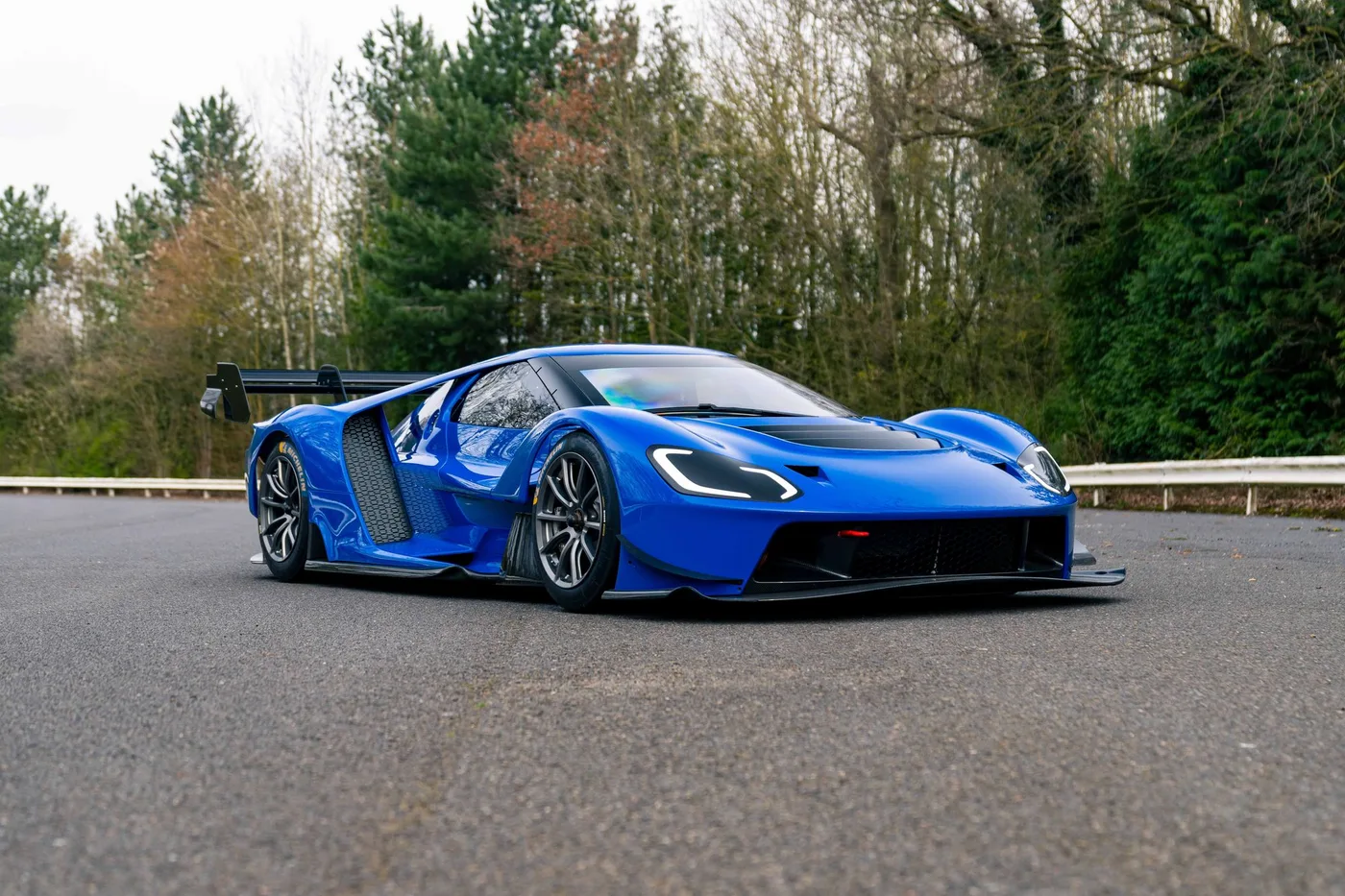 2026 Ford GT Mk IV angeboten von einem Oldtimerspezialisten in London, Vereinigtes Königreich, Foto 12 von 23