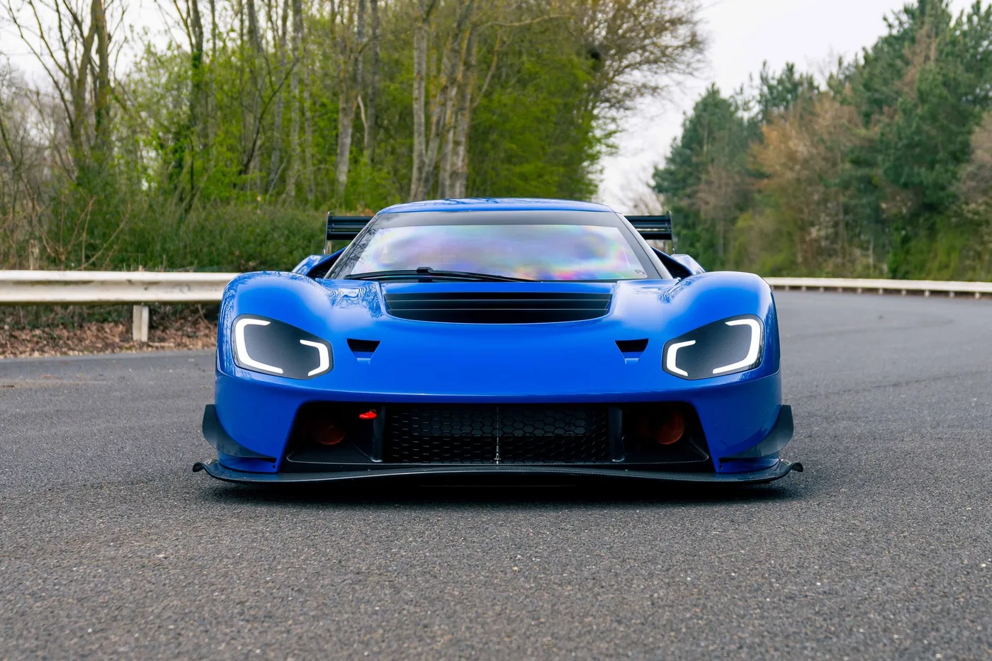 2026 Ford GT Mk IV angeboten von einem Oldtimerspezialisten in London, Vereinigtes Königreich, Foto 13 von 23