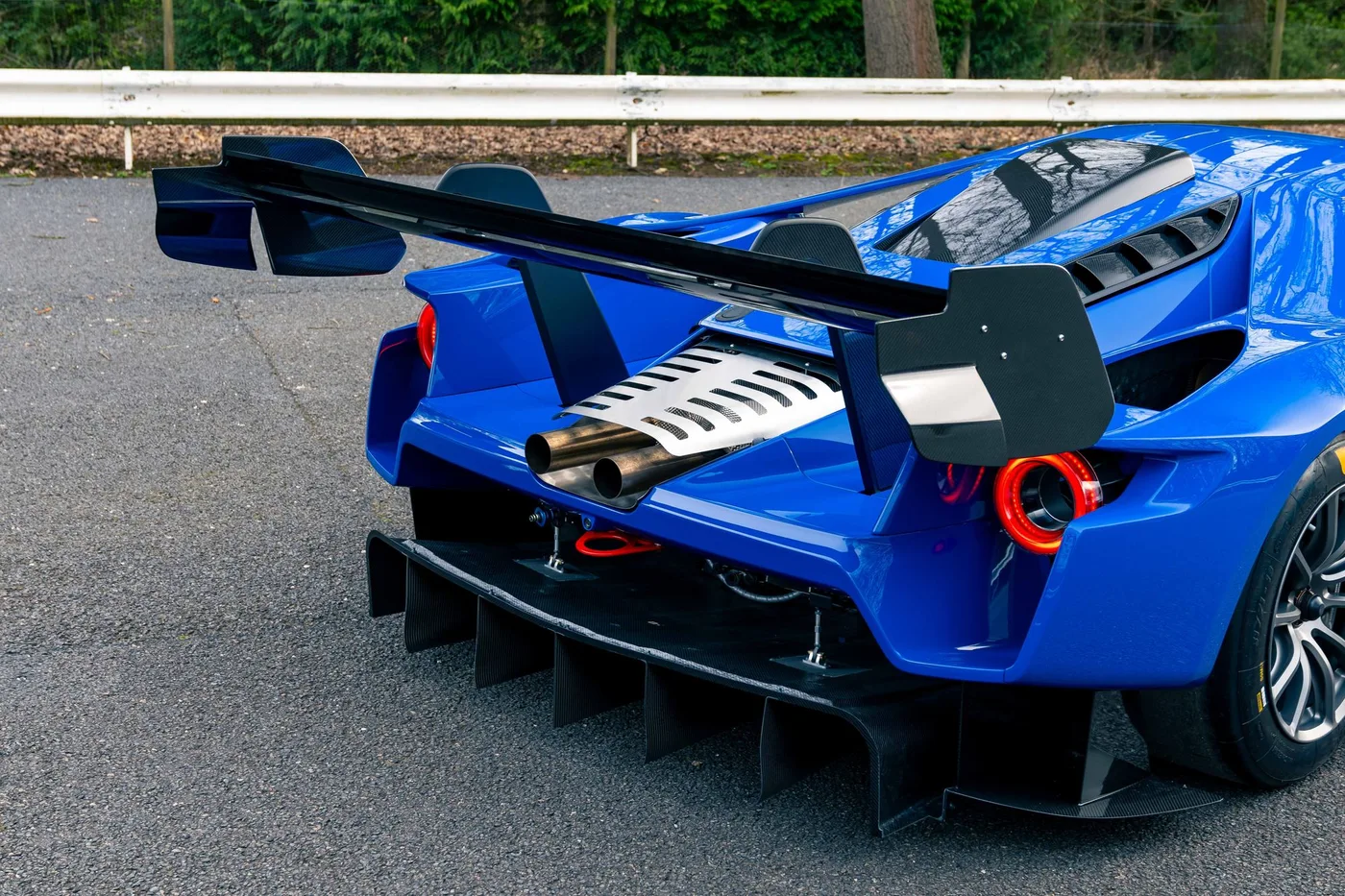 2026 Ford GT Mk IV angeboten von einem Oldtimerspezialisten in London, Vereinigtes Königreich, Foto 14 von 23