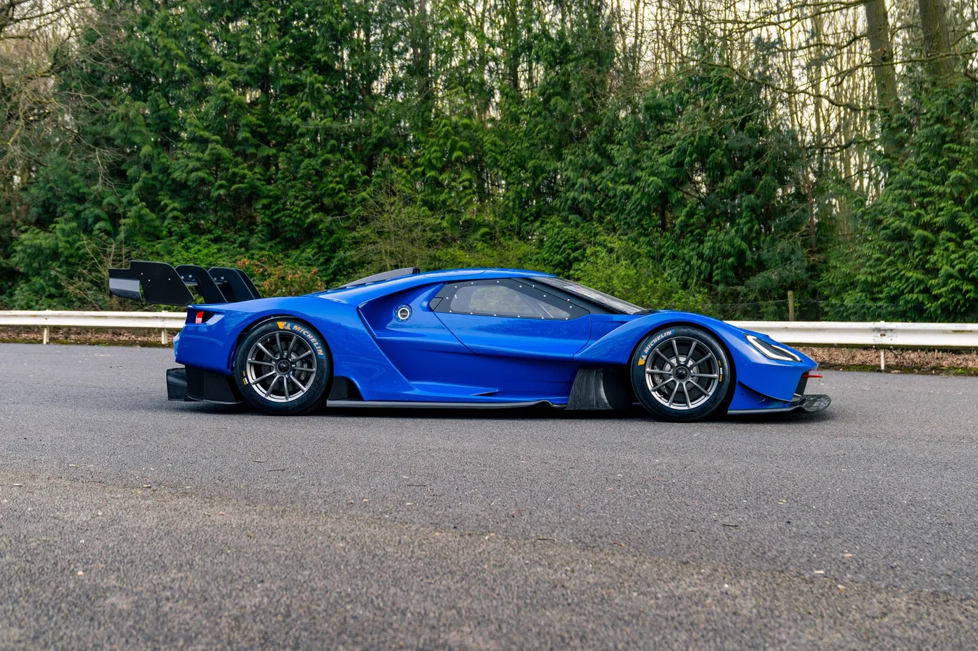 2026 Ford GT Mk IV angeboten von einem Oldtimerspezialisten in London, Vereinigtes Königreich, Foto 16 von 23