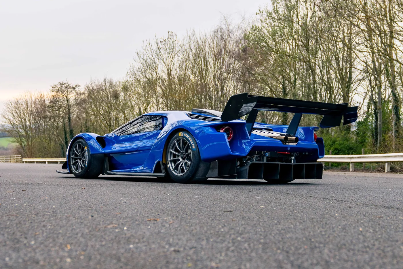 2026 Ford GT Mk IV angeboten von einem Oldtimerspezialisten in London, Vereinigtes Königreich, Foto 17 von 23