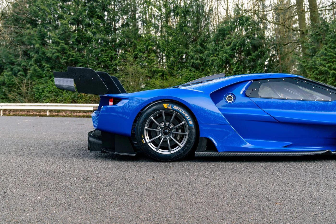 2026 Ford GT Mk IV angeboten von einem Oldtimerspezialisten in London, Vereinigtes Königreich, Foto 19 von 23