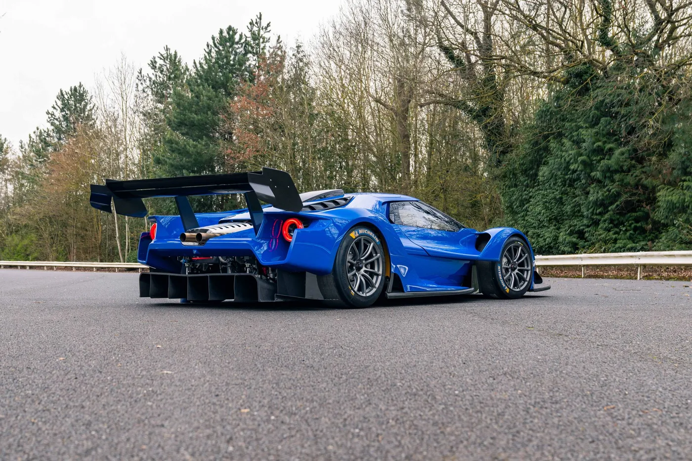 2026 Ford GT Mk IV angeboten von einem Oldtimerspezialisten in London, Vereinigtes Königreich, Foto 20 von 23