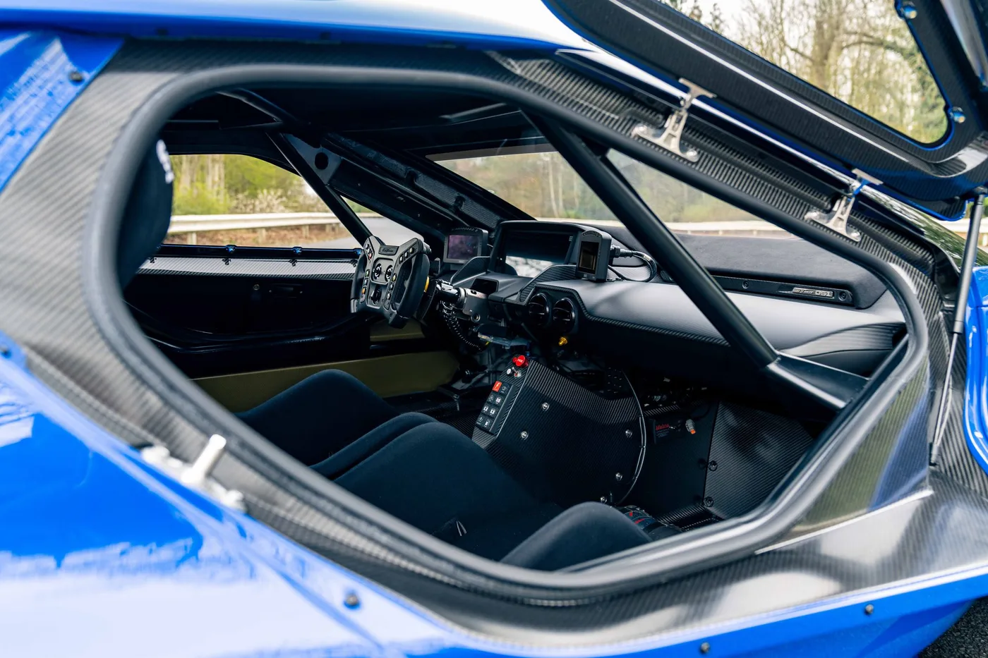 2026 Ford GT Mk IV angeboten von einem Oldtimerspezialisten in London, Vereinigtes Königreich, Foto 23 von 23